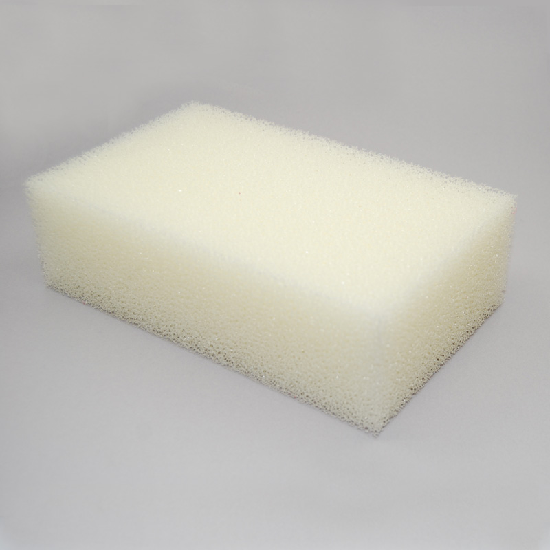 Dry Flow Soft Reticulated Foam