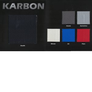 karbon swatches