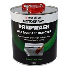 Prepwash Wax & Grease Remover