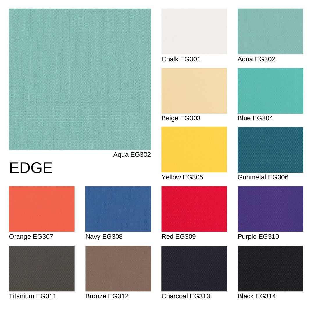 Edge Swatch Card