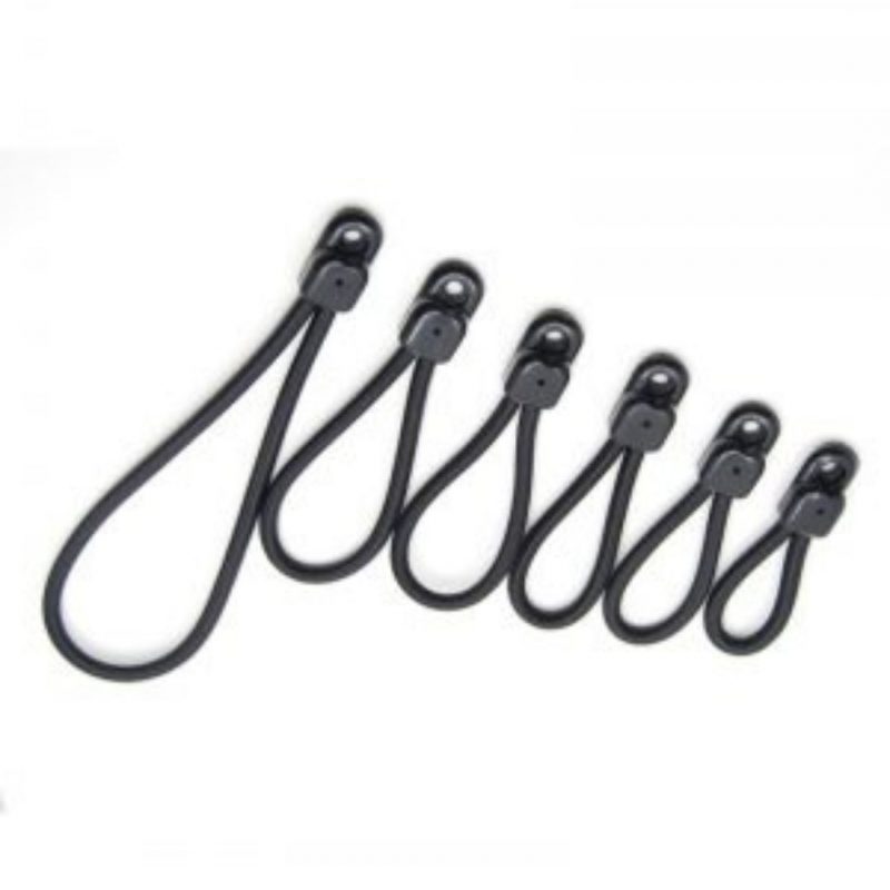 70mm Bunji Loops 10 Pack 10-Pack Bungee Loops - 70mm Tonneau