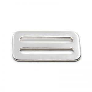 Marine Buckle Rectangular Stainless Steel