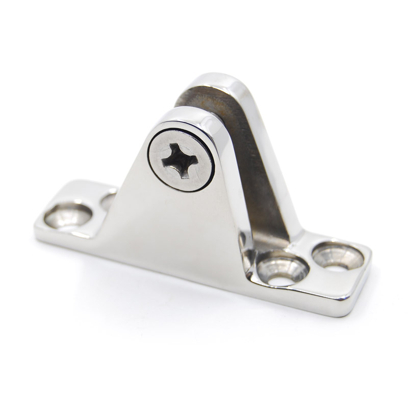 MDMHSS_DeckMountHeavyDuty_w Marine Deck Munt Heavy Duty Stainless Steel