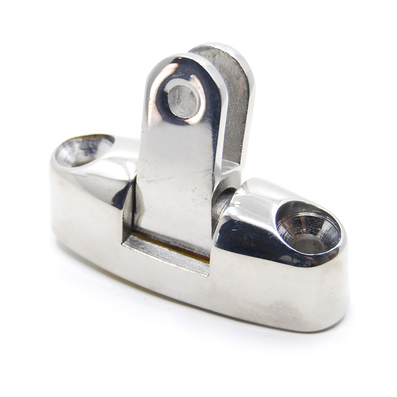 MDMPSS_DeckMountPivoting_w Marine Deck Mount Pivoting Stainless Steel
