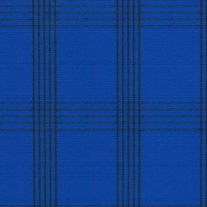 Canvas Tearlock Glen Blue