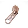 Zip slide no 10 spiral beige