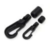 Shock Cord Hook & Brush