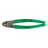 Hog Ring Pliers - Bow Handled - Straight - Tension Loaded no spring