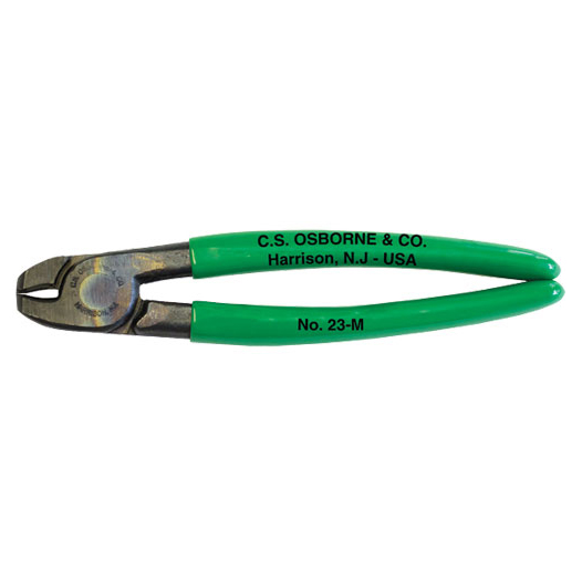 Hog Ring Pliers - Bow Handled - Straight no spring