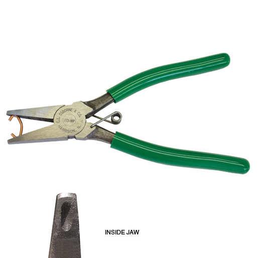 Hog Ring Pliers Long Nose Daley's auto, marine & upholstery supplies