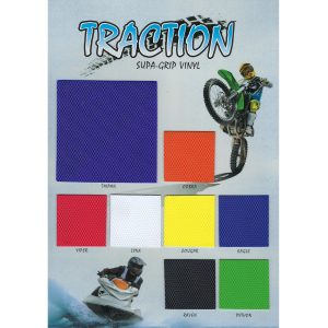 Traction Supa Grip Swatches