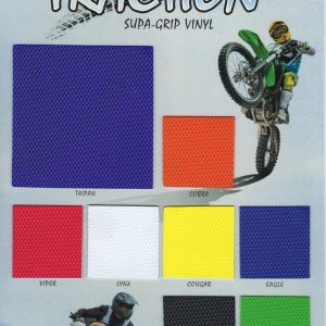 Traction Swatches